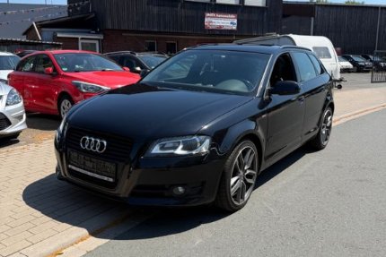 Audi A3 238.516 km 5.550 &euro; GREVEN 48628