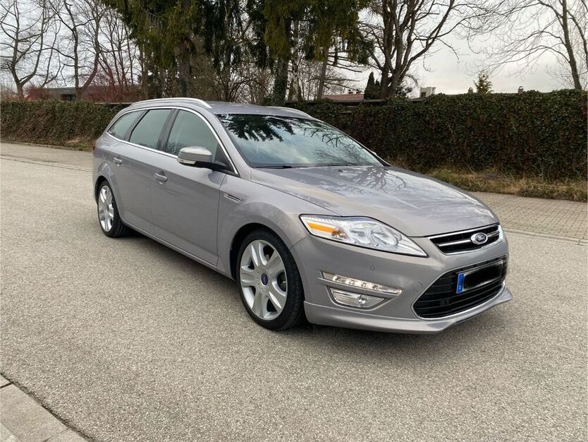 Mondeo