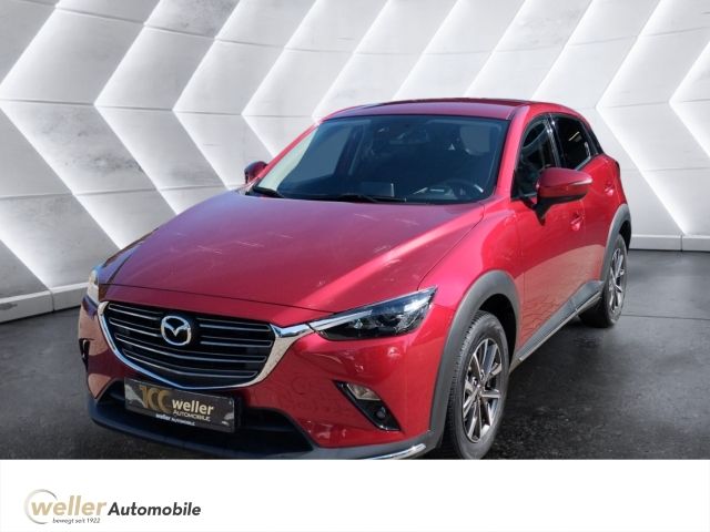 Mazda CX-3 87.000 km 15.895 &euro; Bietigheim-Bissingen 74321