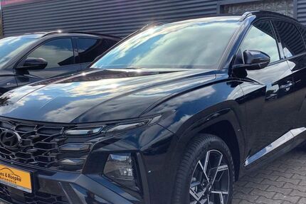 Hyundai TUCSON 3.800 km 34.490 &euro; Schwarzenbek 21493