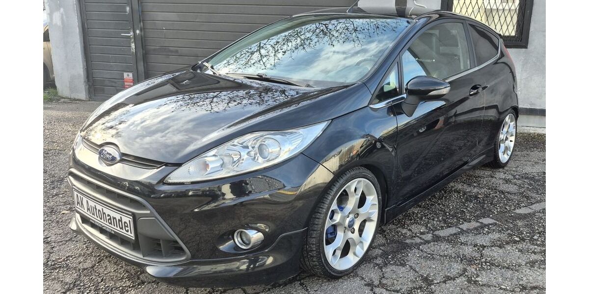 Ford Fiesta 143.255 km 3.990 &euro; München 80809