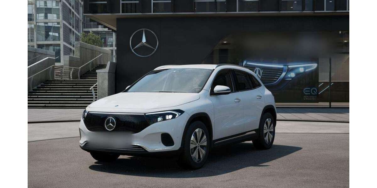 Mercedes-Benz EQA 300 9.268 km 40.998 &euro; Helgoland 27498