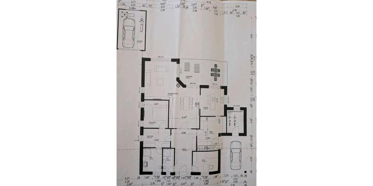 Bungalow Nordhorn - 11 Zimmer, 168 m&sup2;, 619.000&euro; | Angebot:26357476