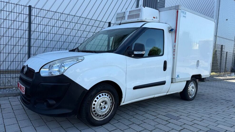 Fiat Doblo 131.000 km 3.990 € Grafenau 71120