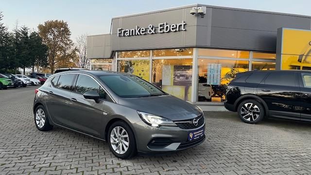 Opel Astra 43.000 km 14.490 € Reinsdorf 08141