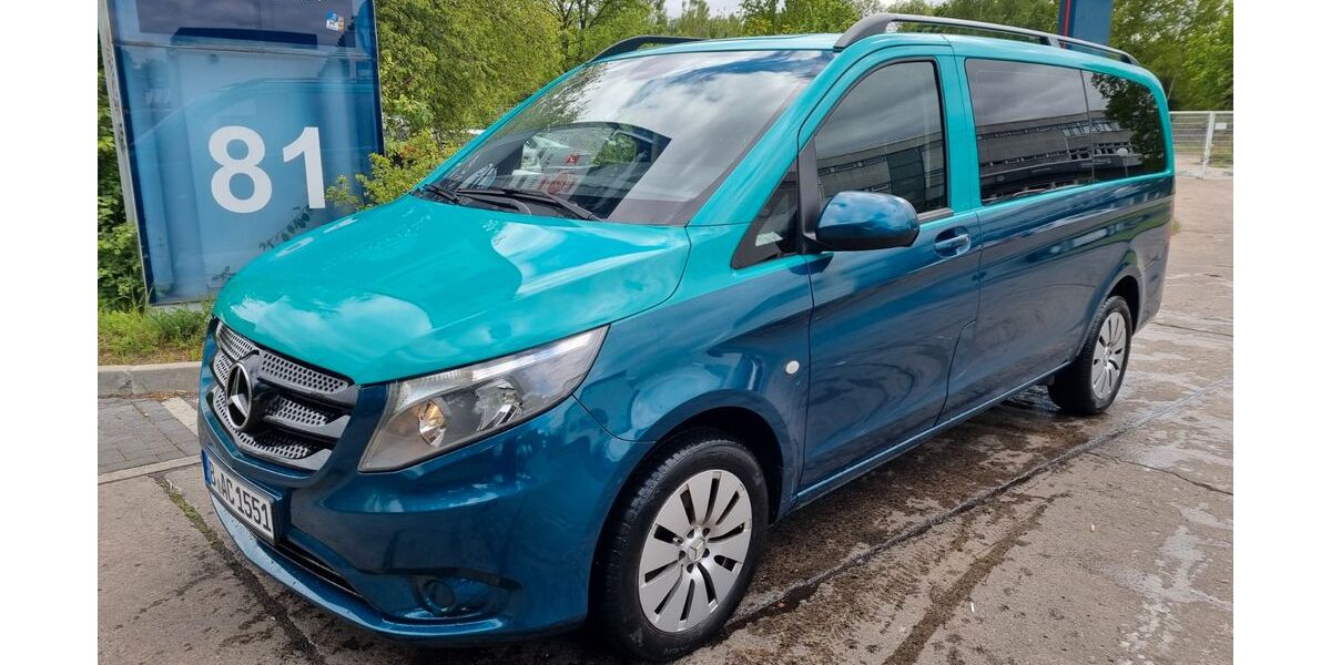 Mercedes-Benz Vito 258.000 km 13.900 &euro; Berlin 13055