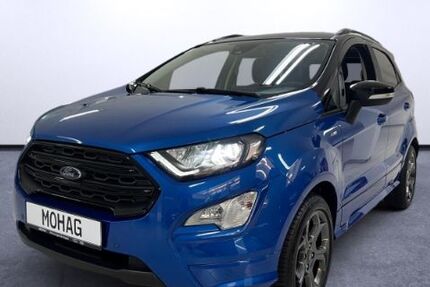 Ford EcoSport 88.241 km 15.490 € Essen 45134