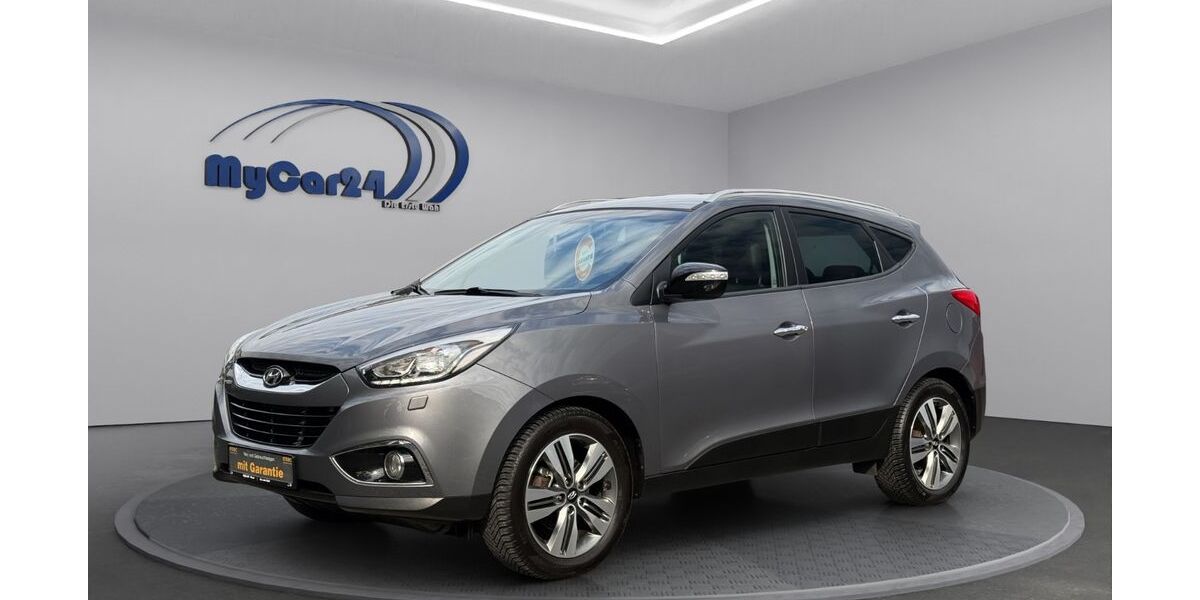Hyundai ix35 142.786 km 11.899 &euro; Worms 67547