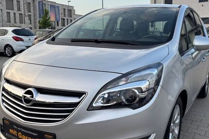 Opel Meriva 74.000 km 6.800 &euro; Kelkheim 65779
