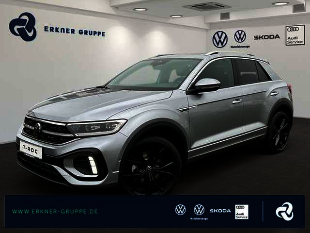 VW T-Roc 7.621 km 36.990 &euro; Rüdersdorf 15562