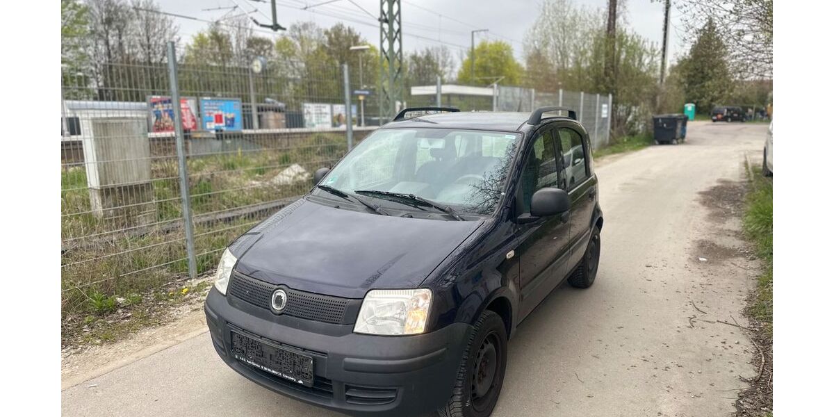 Fiat Panda 196.850 km 1.490 &euro; München 81929