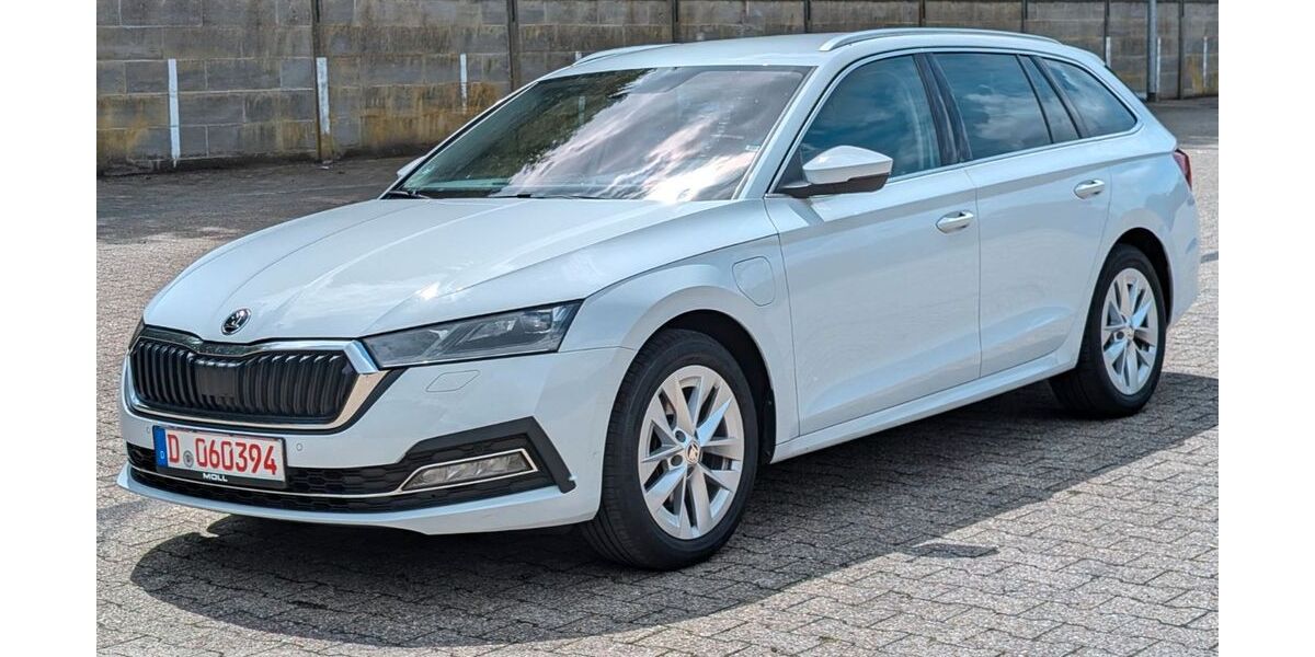 Skoda Octavia 145.700 km 17.136 &euro; Düsseldorf 40589