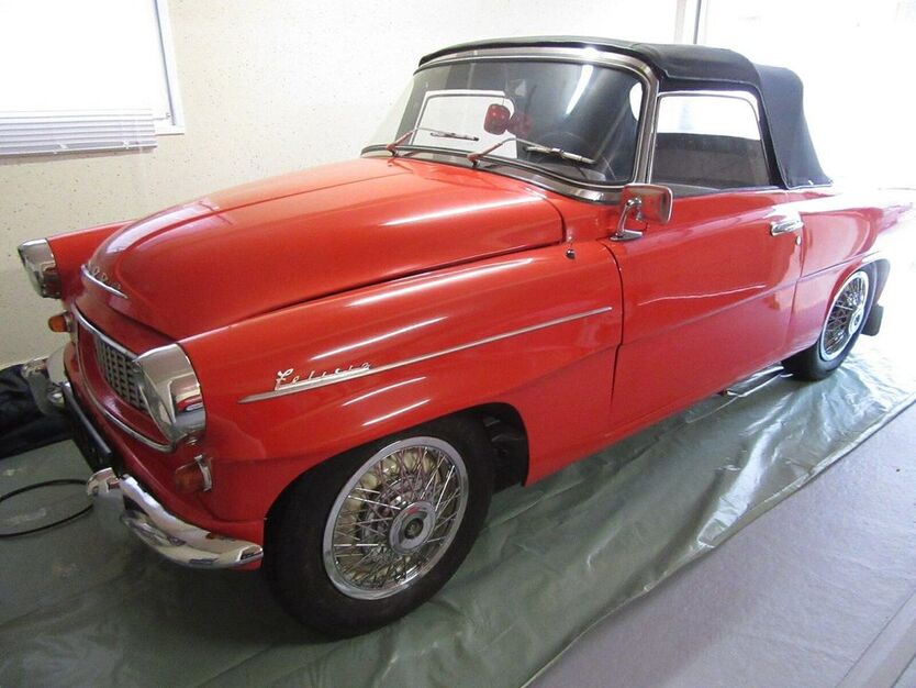 Skoda Felicia 30.300 km 21.500 € Nünchritz 01612