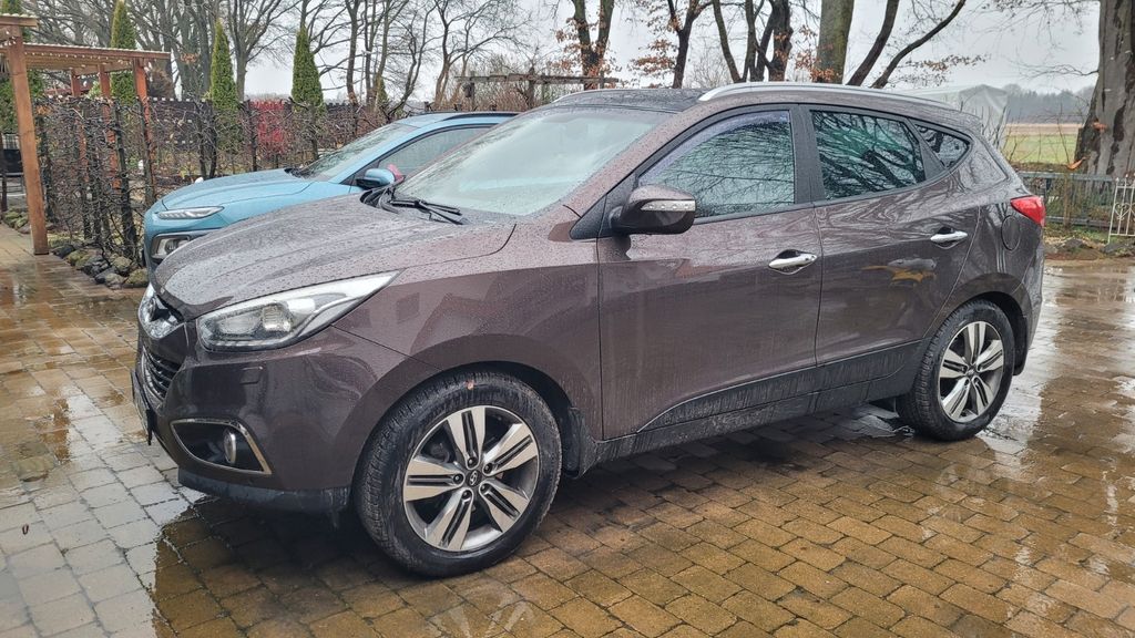 Hyundai ix35 165.000 km 10.950 &euro; Stuhr 28816