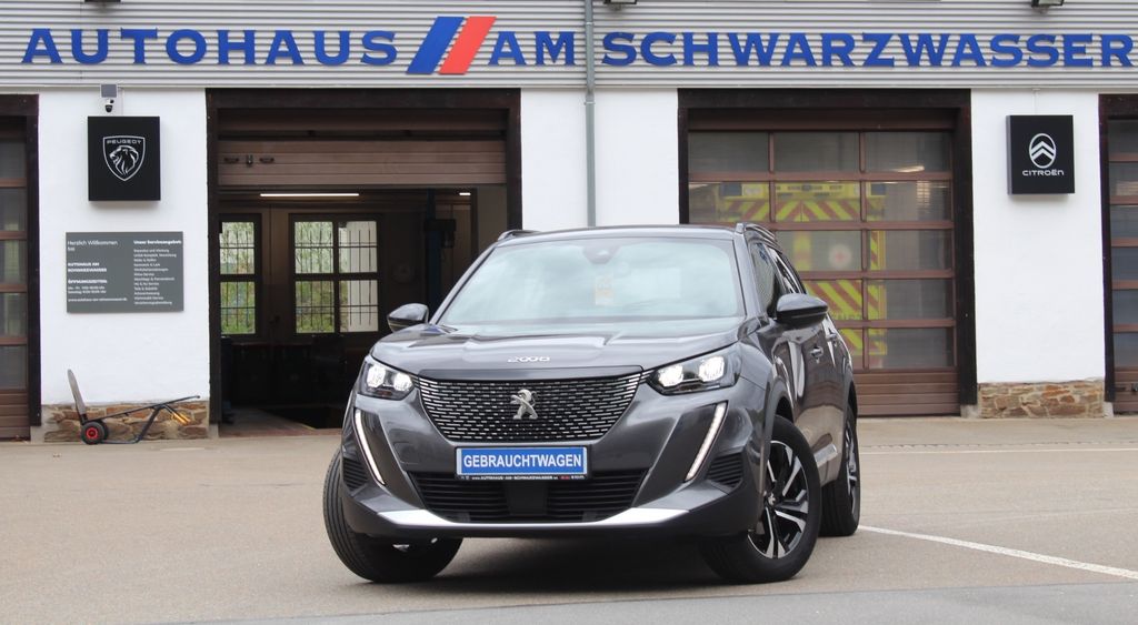 Peugeot 2008 53.700 km 19.500 &euro; Schwarzenberg 08340