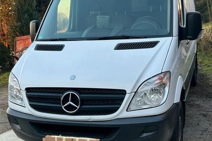 Mercedes-Benz Sprinter 154.300 km 11.900 &euro; Egglham 84385