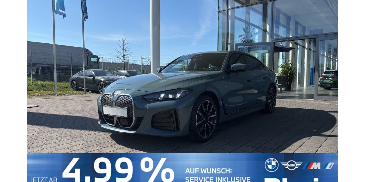 BMW i4 25.861 km 50.470 &euro; Friedrichshafen 88046