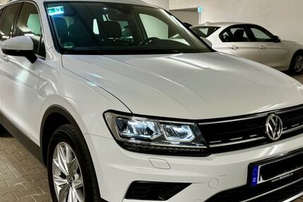 VW Tiguan 60.550 km 24.800 &euro; München 80639