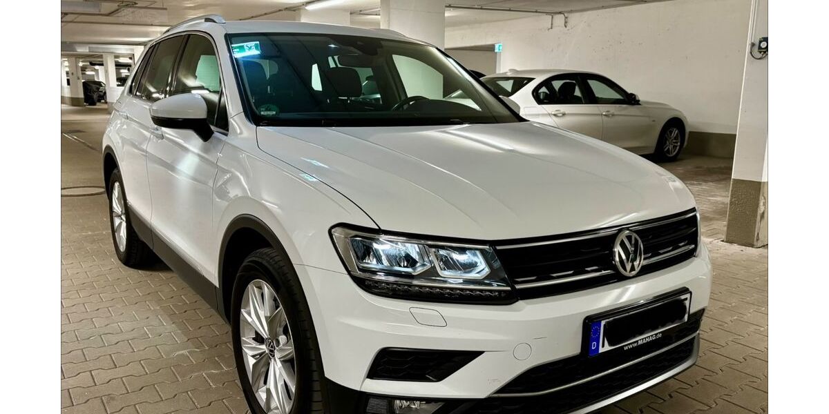 VW Tiguan 60.550 km 24.800 &euro; München 80639
