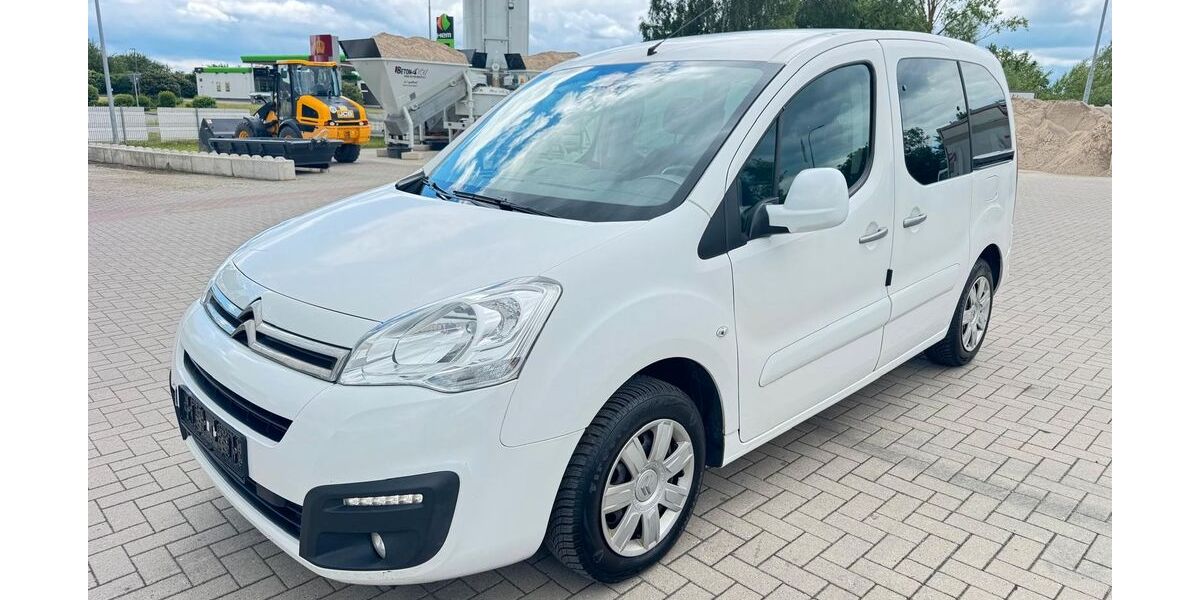Citroen Berlingo 168.401 km 3.999 &euro; Gnoien 17179