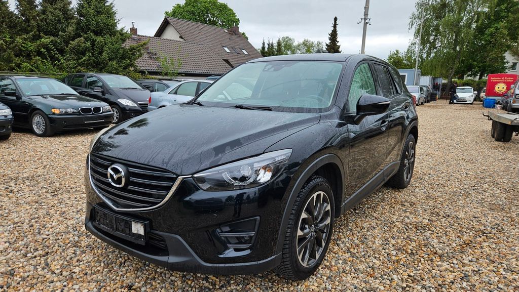 Mazda CX-5 126.521 km 8.900 &euro; Rüdersdorf OT Tasdorf 15562