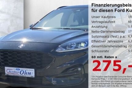 Ford Kuga 85.000 km 18.990 € Rendsburg 24768