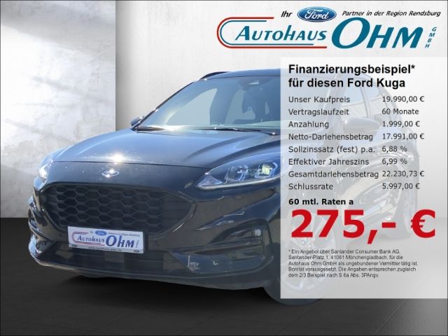 Ford Kuga 85.000 km 19.990 € Rendsburg 24768