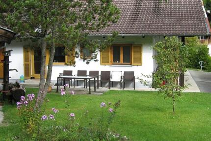 Provisionsfreies urbayerisches EFH auf großem Grundstück 5 zimmer