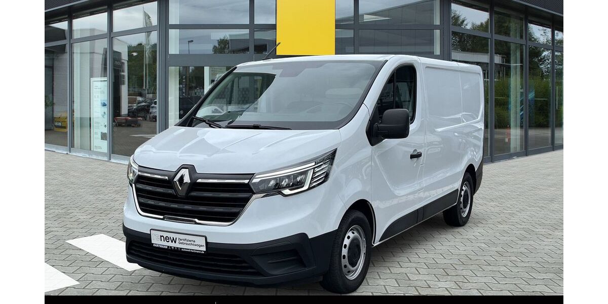 Renault Trafic 109.800 km 17.490 &euro; Münster 48165