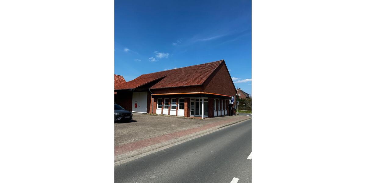 Gewerbeobjekt Lauenhagen - 550&euro; | Angebot:26212164