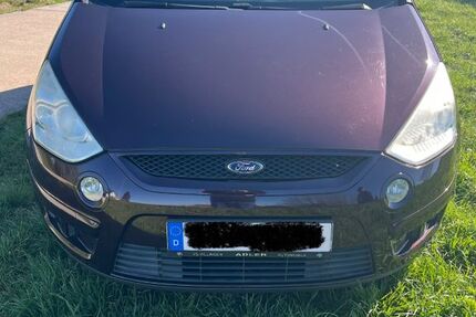 Ford S-Max 166.000 km 4.900 &euro; Leonberg 71229