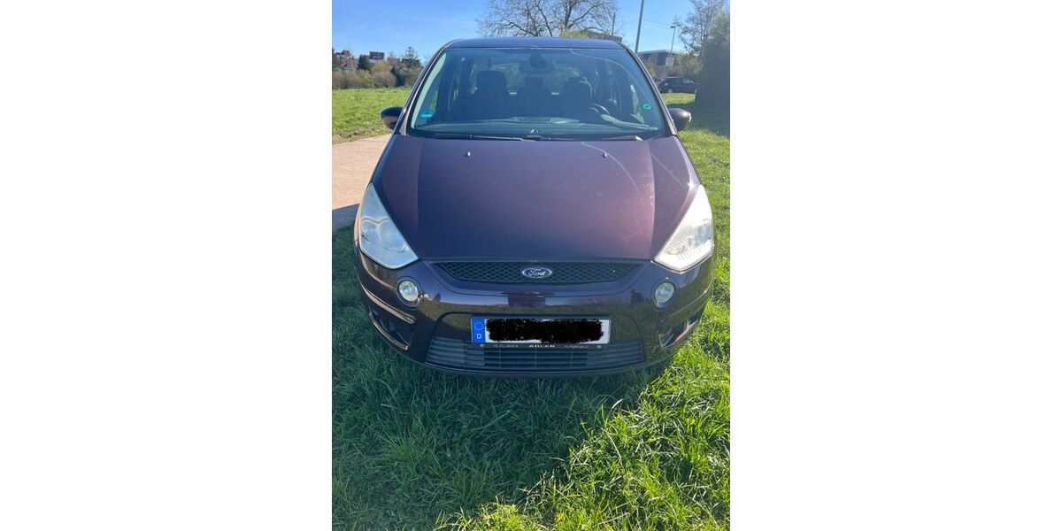 Ford S-Max 166.000 km 4.900 &euro; Leonberg 71229