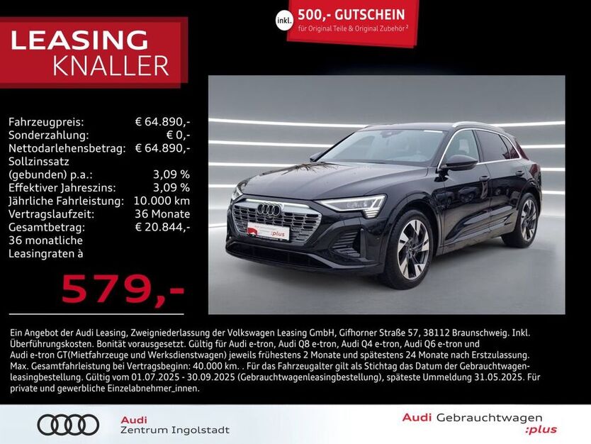 Q8 e-tron