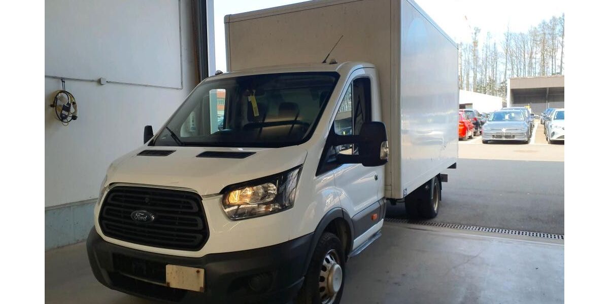 Ford Transit 188.000 km 11.894 &euro; Tirpersdorf 08606