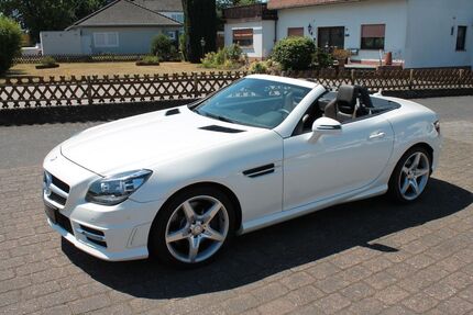 Mercedes-Benz SLK 200 53.593 km 19.950 &euro; Badem 54657