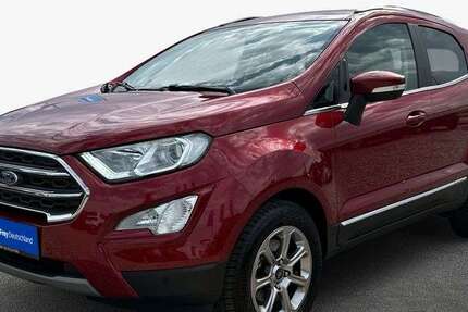 Ford EcoSport 48.000 km 13.890 &euro; Husum 25813