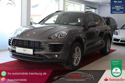 Porsche Macan 110.122 km 32.900 € Pinneberg 25421