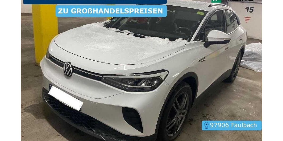 VW ID.4 74.952 km 20.190 &euro; Frankfurt 60596