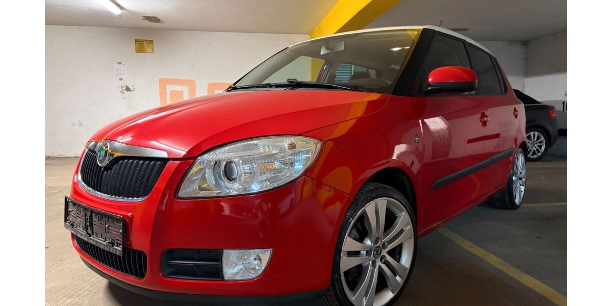 Skoda Fabia 89.777 km 6.999 &euro; Nürnberg 90449
