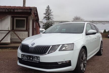 Skoda Octavia 117.000 km 13.950 &euro; Waltershausen 99880