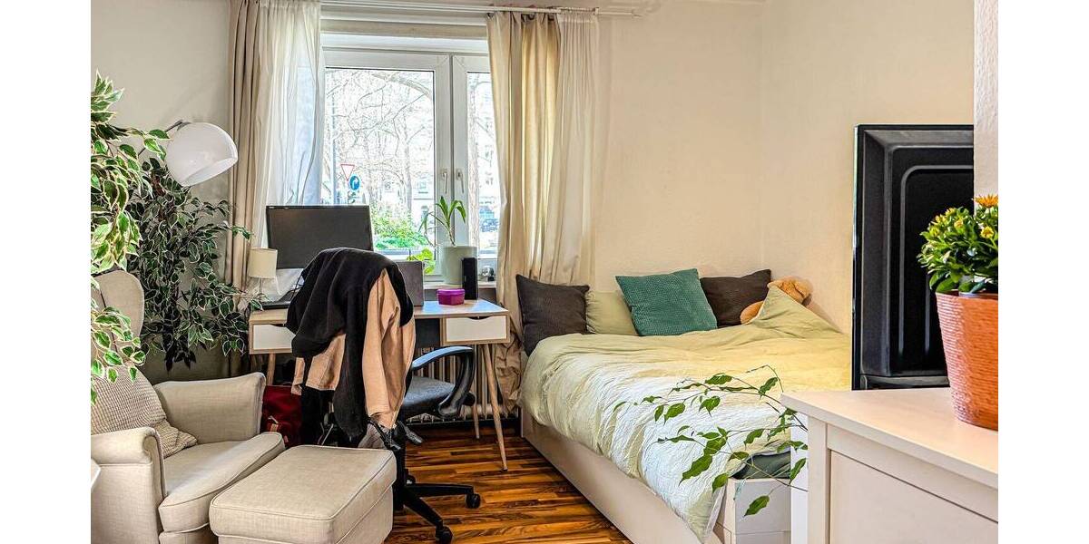 Etagenwohnung Kiel Ravensberg - 3 Zimmer, 68 m&sup2;, 215.000&euro; | Angebot:26433645