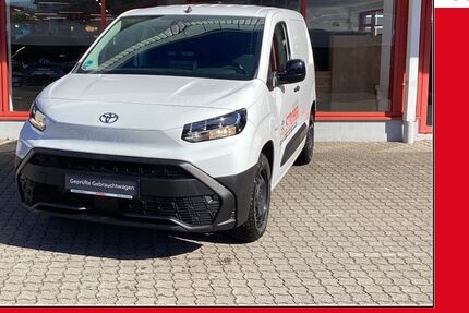 Toyota Proace City 4.809 km 19.480 &euro; Augsburg-Lechhausen 86165
