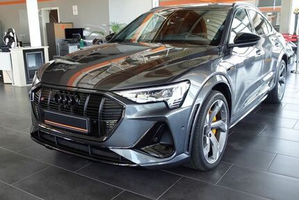 Audi e-tron 14.000 km 59.900 € Egling 82544