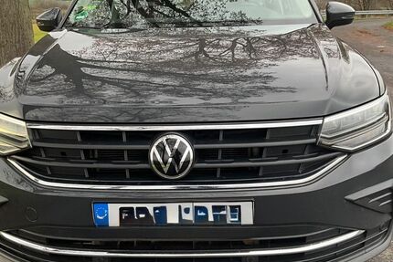 VW Tiguan 161.000 km 17.990 &euro; Gedern 63688
