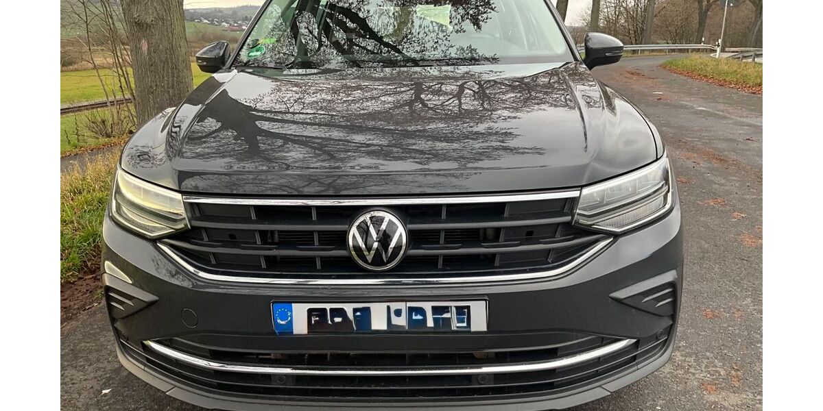 VW Tiguan 161.000 km 18.750 &euro; Gedern 63688