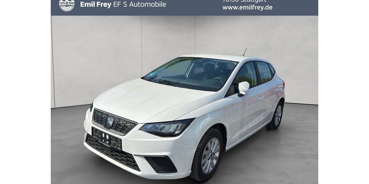 Seat Ibiza 24.794 km 15.890 &euro; Stuttgart 70190