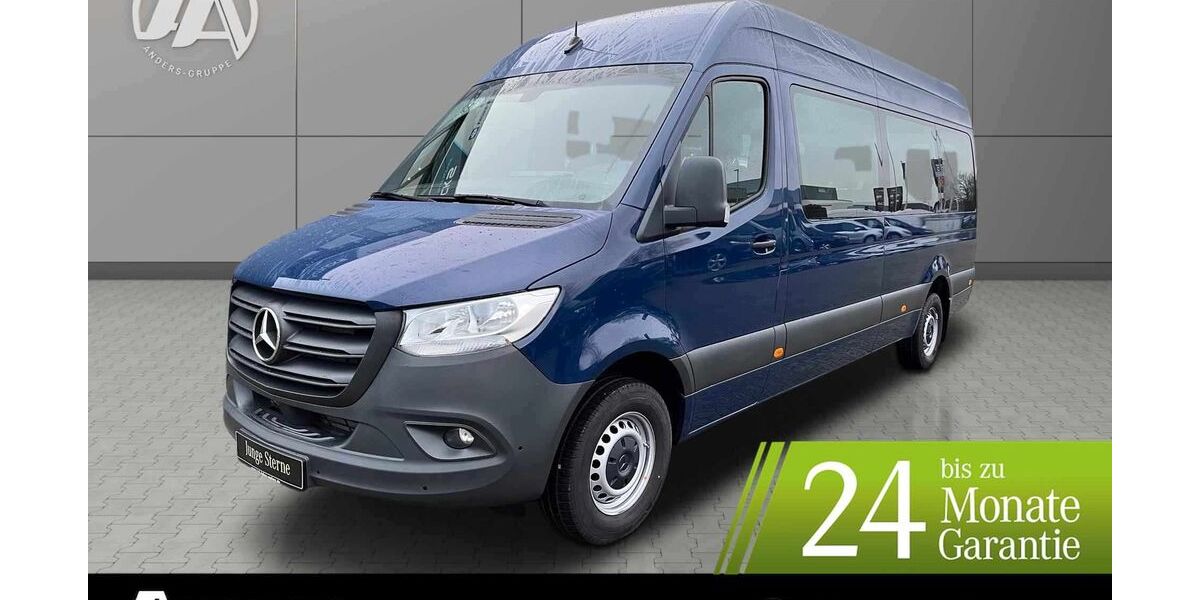 Mercedes-Benz Sprinter 4.150 km 45.870 &euro; Verden (Aller) 27283