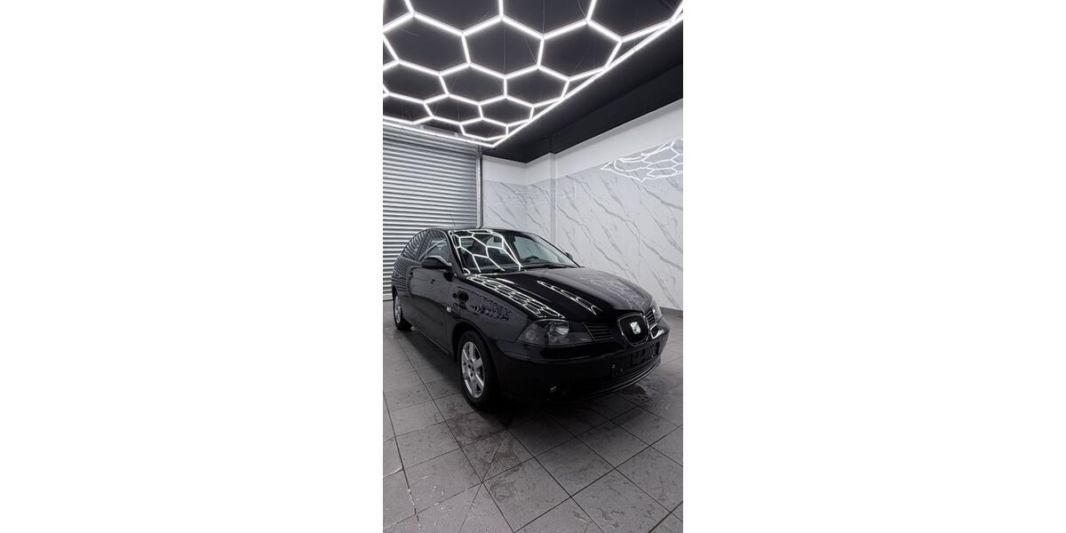 Seat Ibiza 184.000 km 1.600 &euro; Halle 06112