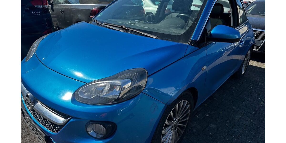 Opel Adam 171.000 km 5.499 &euro; Köln 51145