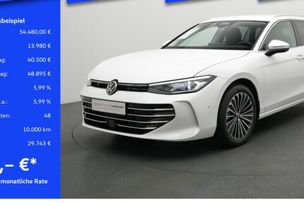 VW Passat 1.009 km 51.480 &euro; Leverkusen 51379
